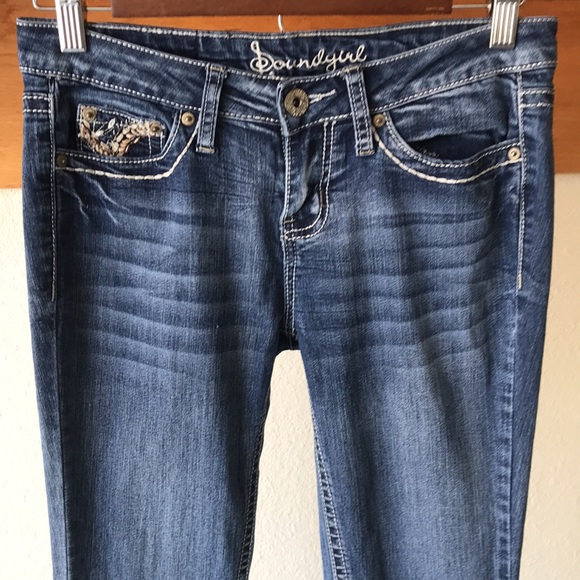 Soundgirl Skinny Jeans - Picture 4 of 16